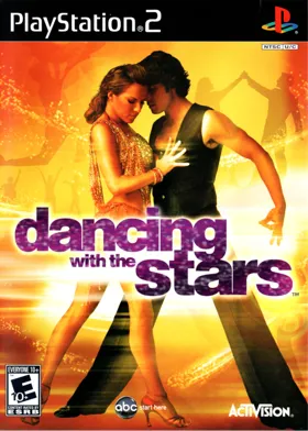 Dancing with the Stars box cover front